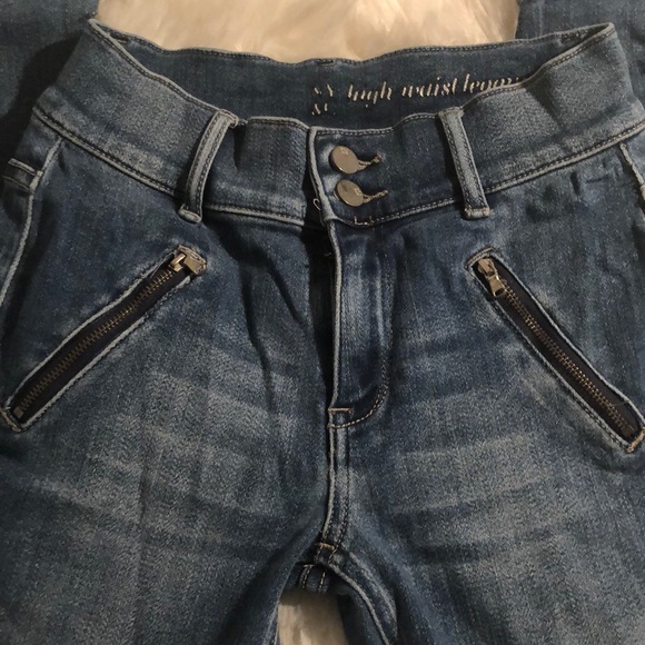 New York And Company High waist Leggings - Picture 5 of 5